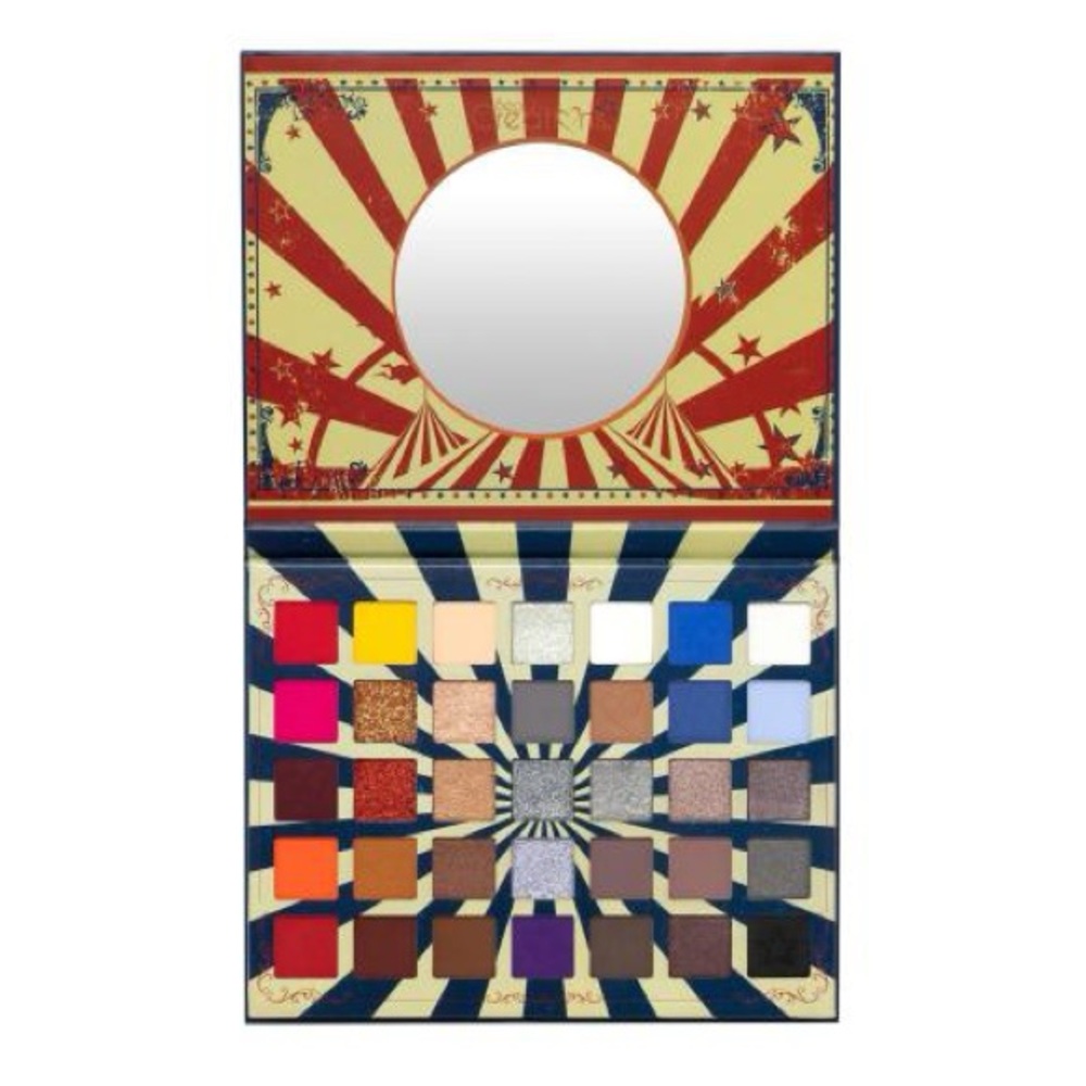 Beauty Creations Ring Master Eyeshadow Palette